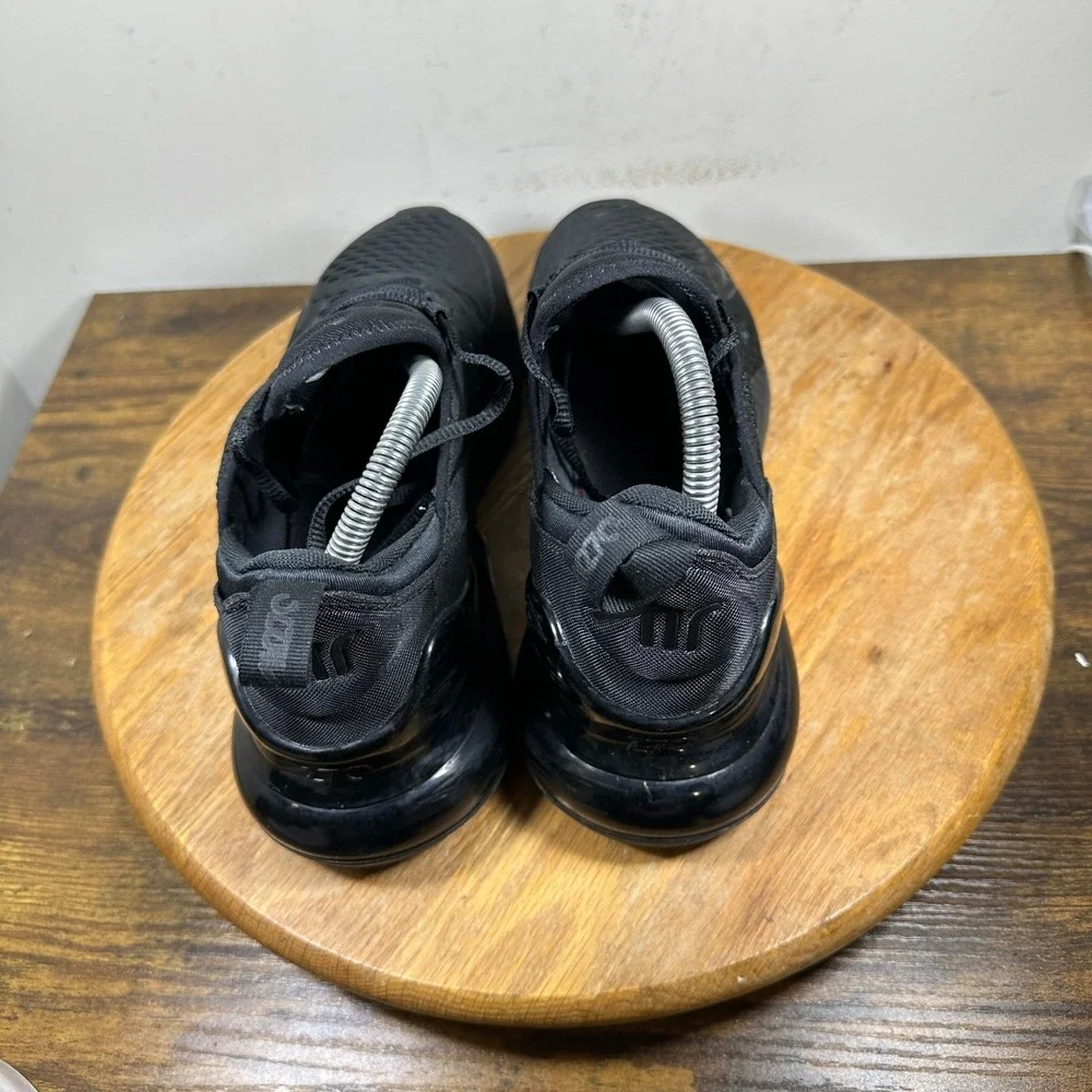 Nike Air Max 270 Women's Running Shoes Black AH6789-006 Size 9.5